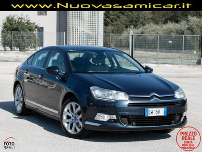 Citroen C5 2.0 HDi 163 aut. Executive
