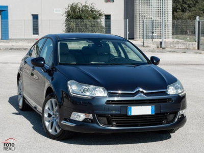 Citroen C5 2.0 HDi 163 aut. Executive (16)