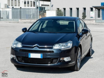 Citroen C5 2.0 HDi 163 aut. Executive (17)