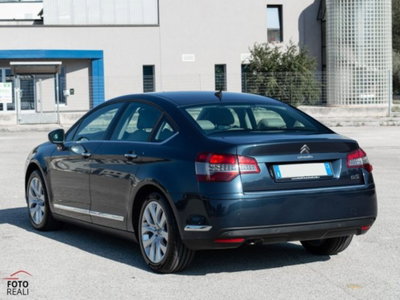 Citroen C5 2.0 HDi 163 aut. Executive (18)