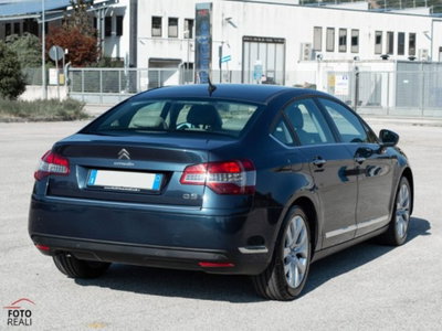 Citroen C5 2.0 HDi 163 aut. Executive (19)