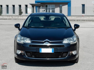 Citroen C5 2.0 HDi 163 aut. Executive (2)