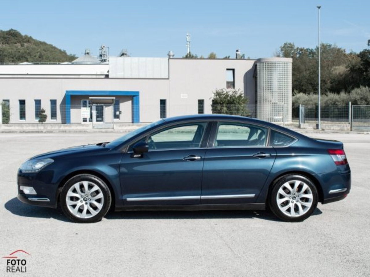 Citroen C5 2.0 HDi 163 aut. Executive (20)