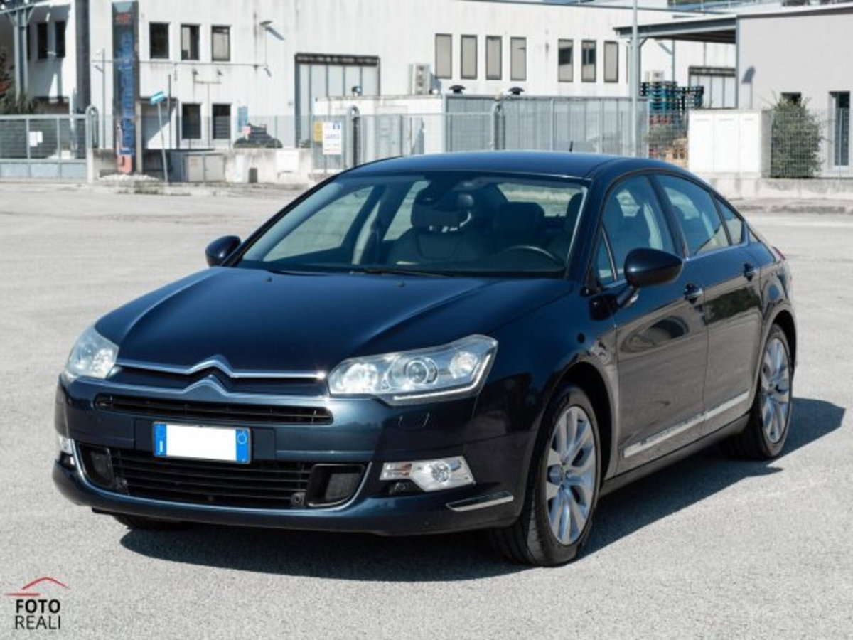 Citroen C5 2.0 HDi 163 aut. Executive (3)