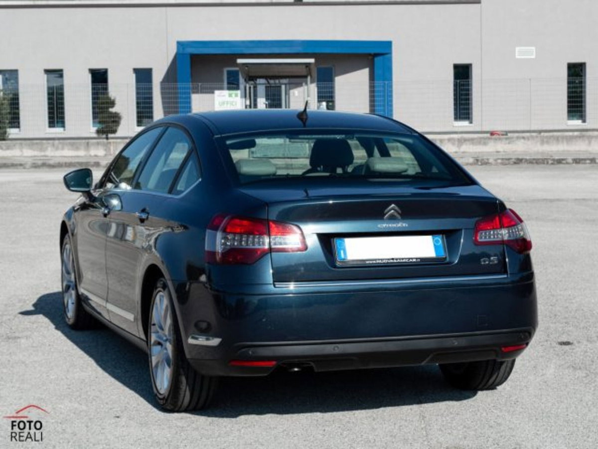 Citroen C5 2.0 HDi 163 aut. Executive (4)