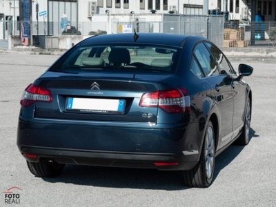 Citroen C5 2.0 HDi 163 aut. Executive (6)
