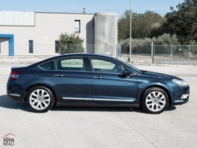Citroen C5 2.0 HDi 163 aut. Executive (7)