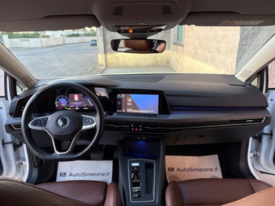 Volkswagen Golf Variant 2.0 TDI SCR DSG Life (13)