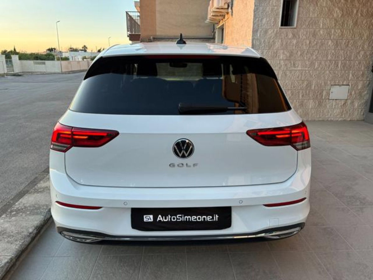 Volkswagen Golf Variant 2.0 TDI SCR DSG Life (6)