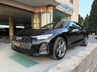 Audi A6 3.0 TDI 204 CV quattro S tronic edition usata