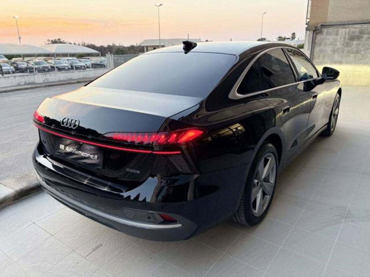 Audi A6 3.0 TDI 204 CV quattro S tronic edition (5)