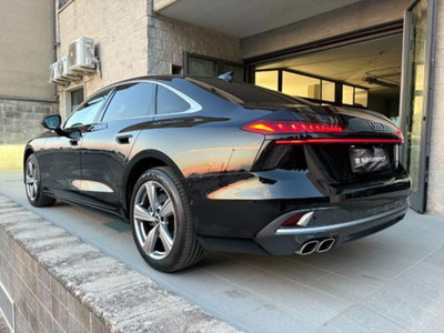 Audi A6 3.0 TDI 204 CV quattro S tronic edition (7)