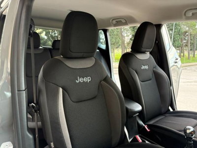 Jeep Renegade 1.6 Mjt 130 CV Limited (10)