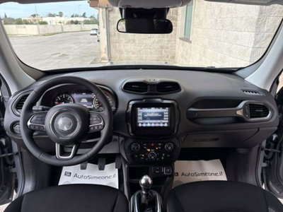 Jeep Renegade 1.6 Mjt 130 CV Limited (13)