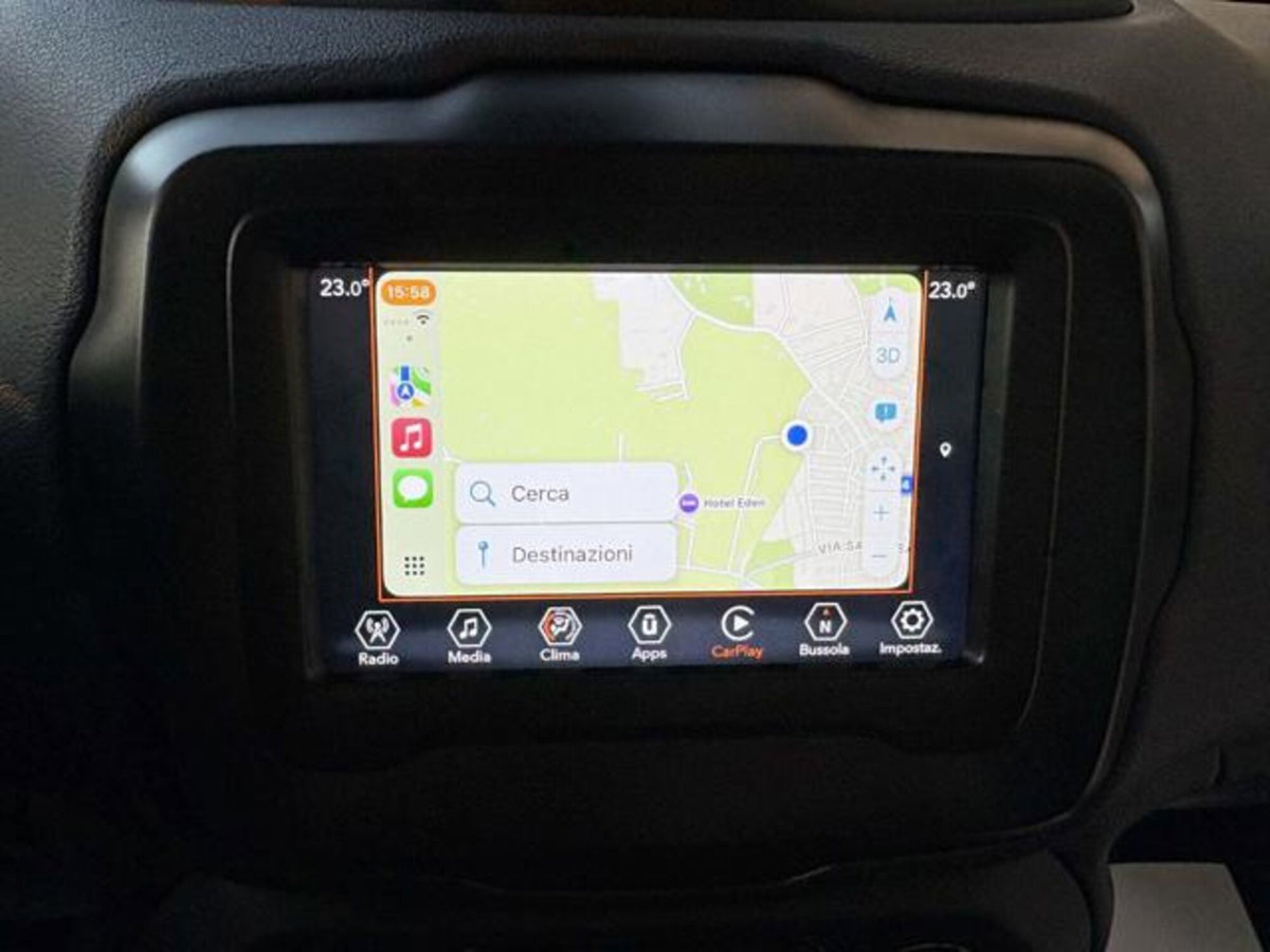 Jeep Renegade 1.6 Mjt 130 CV Limited (14)
