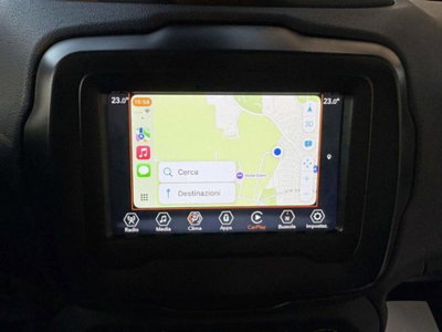 Jeep Renegade 1.6 Mjt 130 CV Limited (14)