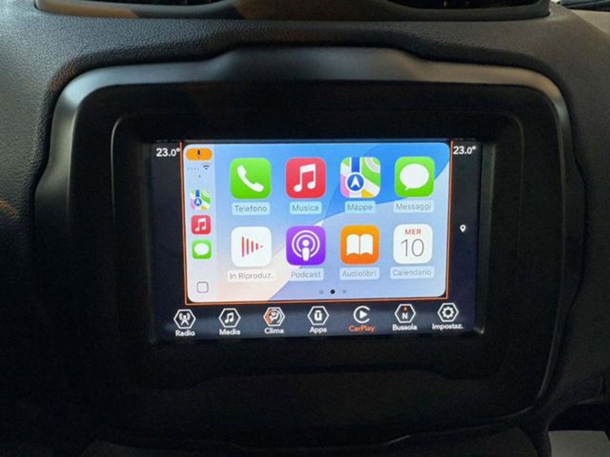 Jeep Renegade 1.6 Mjt 130 CV Limited (15)