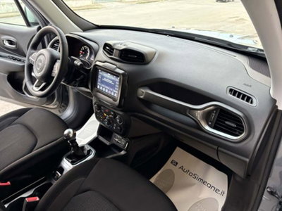 Jeep Renegade 1.6 Mjt 130 CV Limited (17)