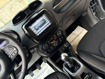 Jeep Renegade 1.6 Mjt 130 CV Limited (18)