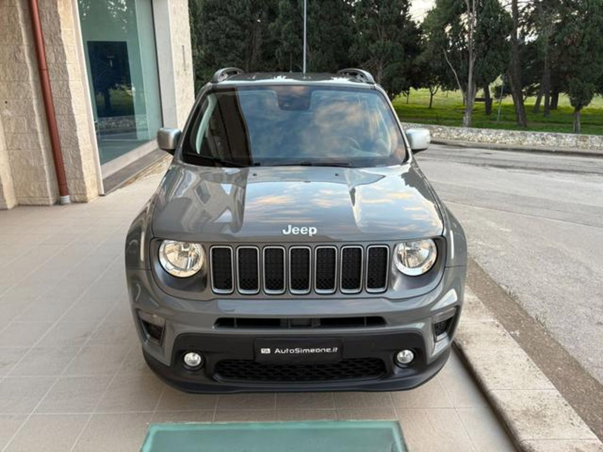Jeep Renegade 1.6 Mjt 130 CV Limited (2)