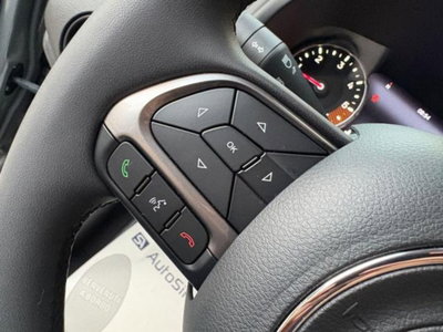 Jeep Renegade 1.6 Mjt 130 CV Limited (20)
