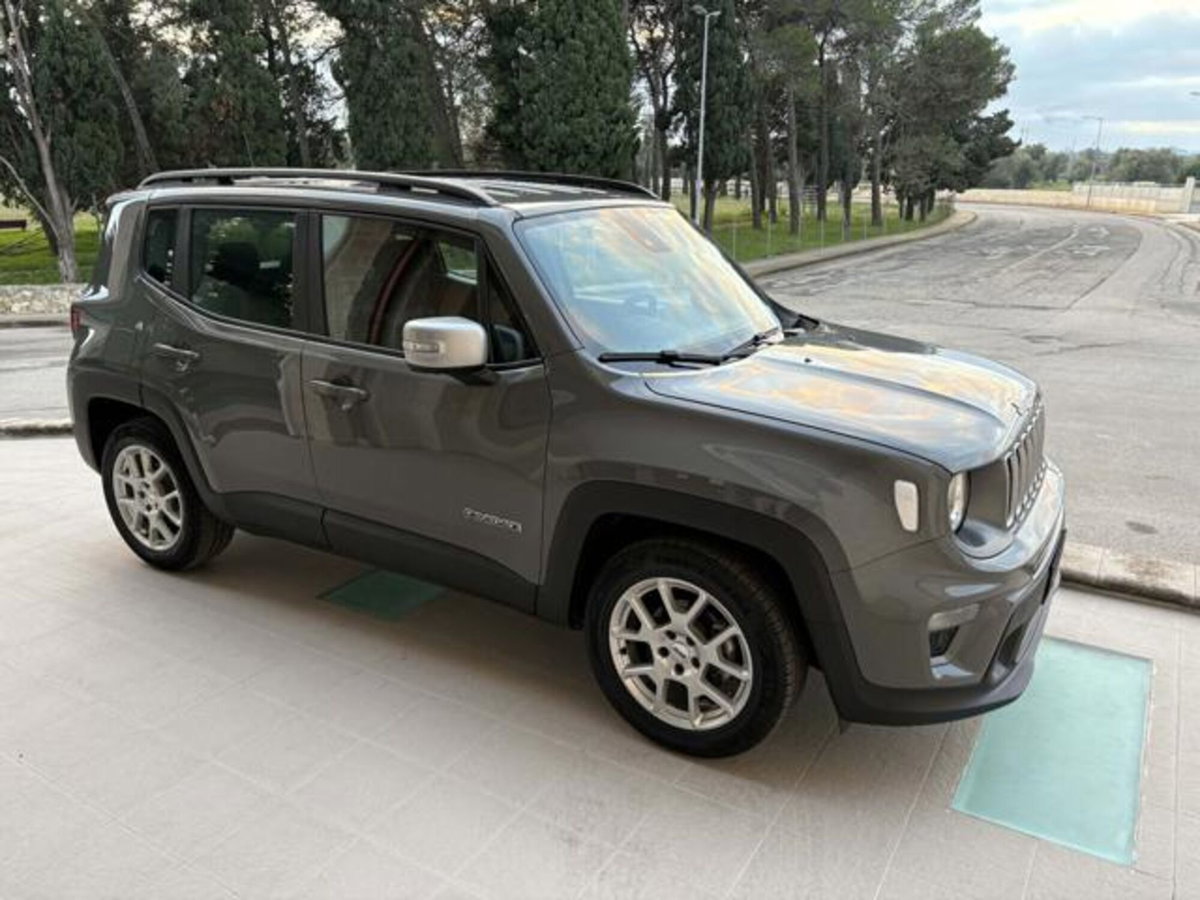 Jeep Renegade 1.6 Mjt 130 CV Limited (3)