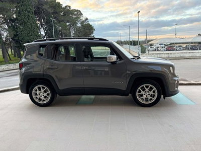 Jeep Renegade 1.6 Mjt 130 CV Limited (4)