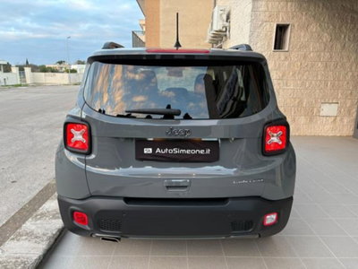Jeep Renegade 1.6 Mjt 130 CV Limited (6)