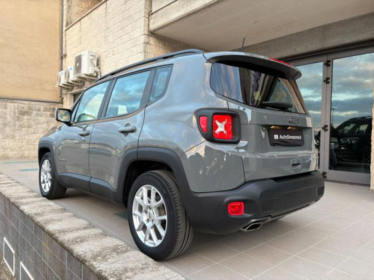 Jeep Renegade 1.6 Mjt 130 CV Limited (7)