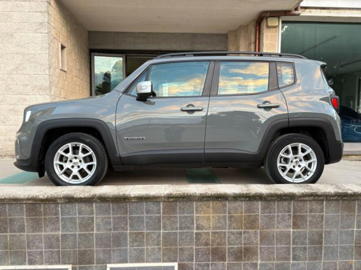 Jeep Renegade 1.6 Mjt 130 CV Limited (8)