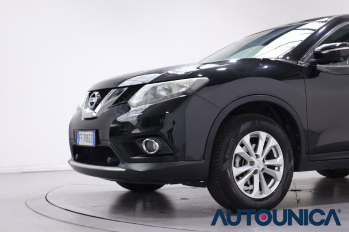 Nissan X-Trail 1.6 dCi 2WD Visia (11)