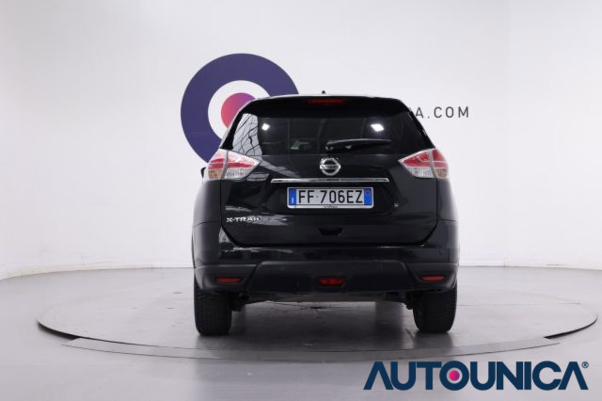 Nissan X-Trail 1.6 dCi 2WD Visia (15)