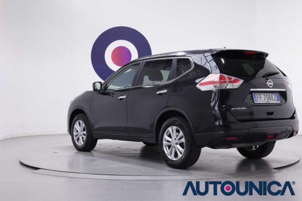 Nissan X-Trail 1.6 dCi 2WD Visia (16)