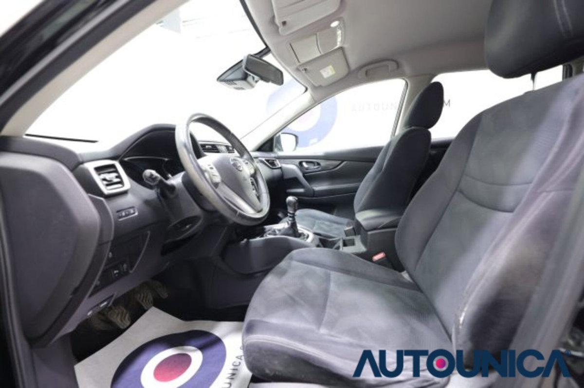 Nissan X-Trail 1.6 dCi 2WD Visia (19)