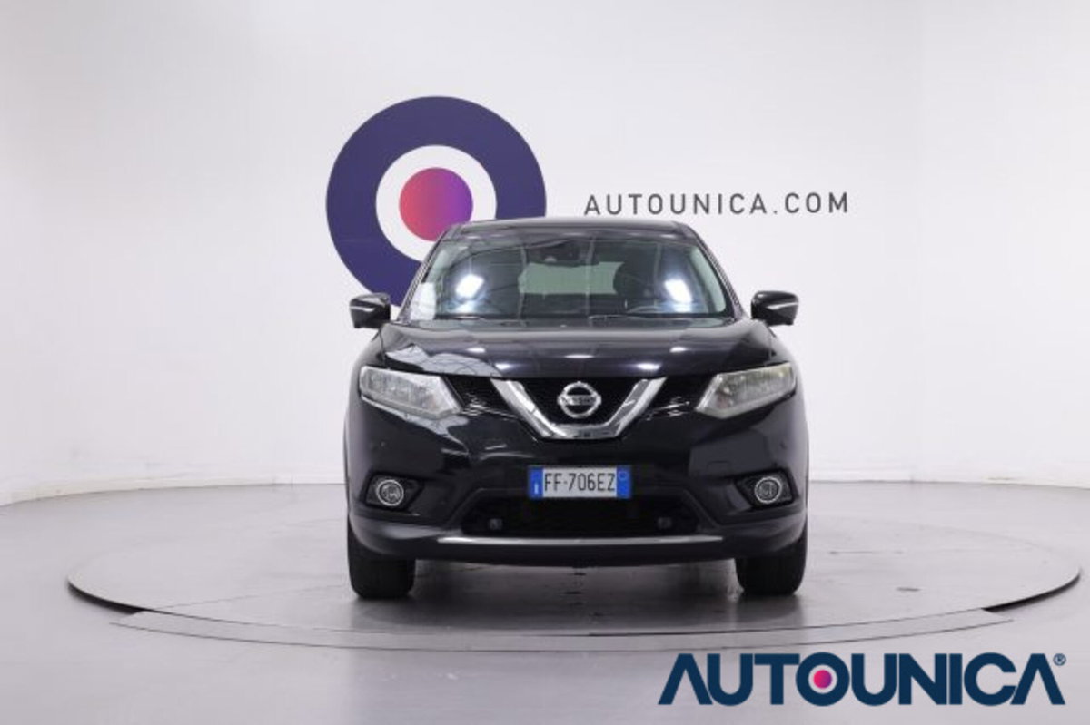 Nissan X-Trail 1.6 dCi 2WD Visia (2)