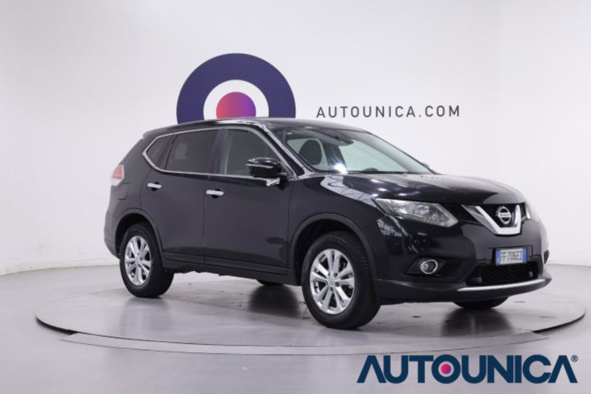 Nissan X-Trail 1.6 dCi 2WD Visia (3)