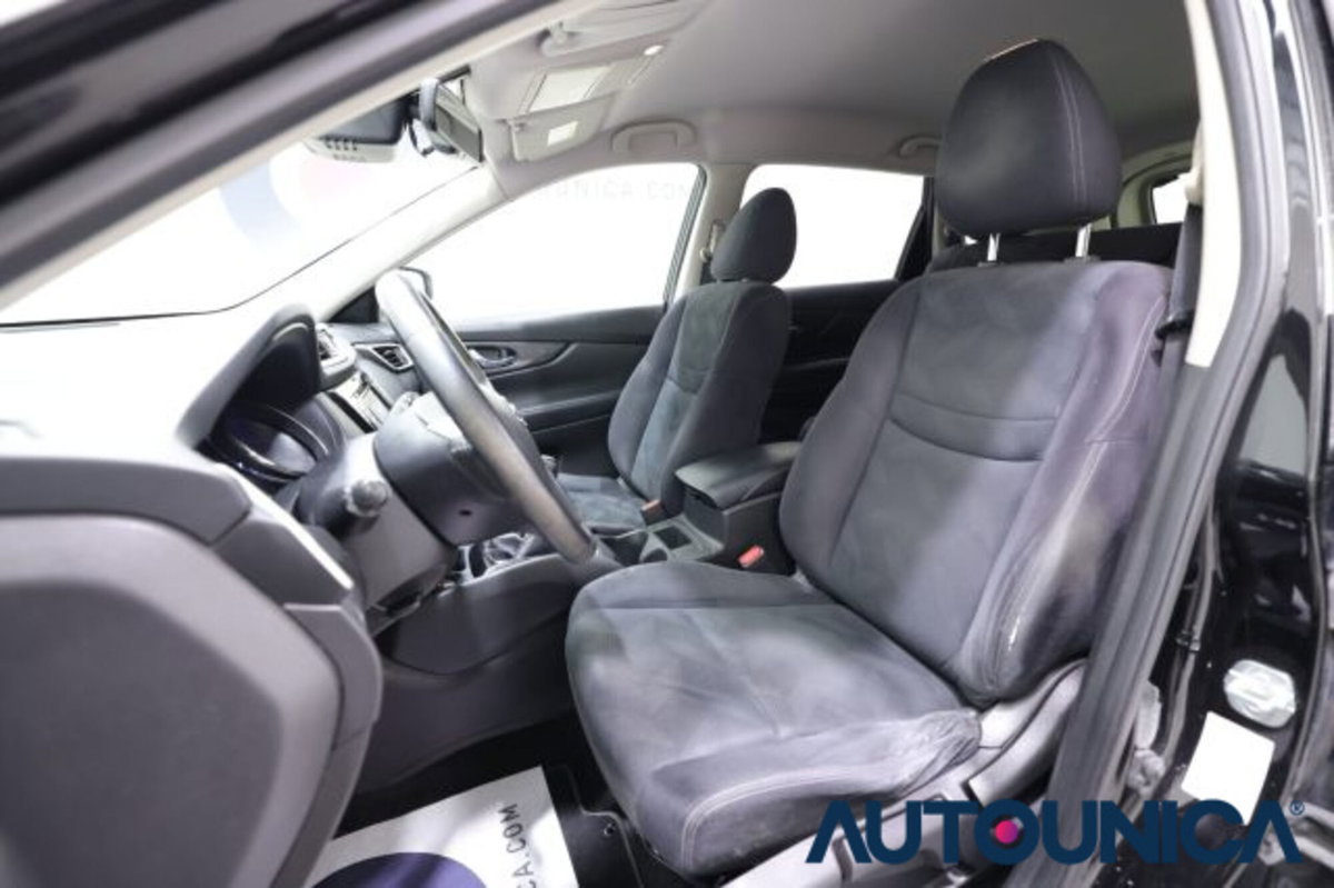Nissan X-Trail 1.6 dCi 2WD Visia (6)