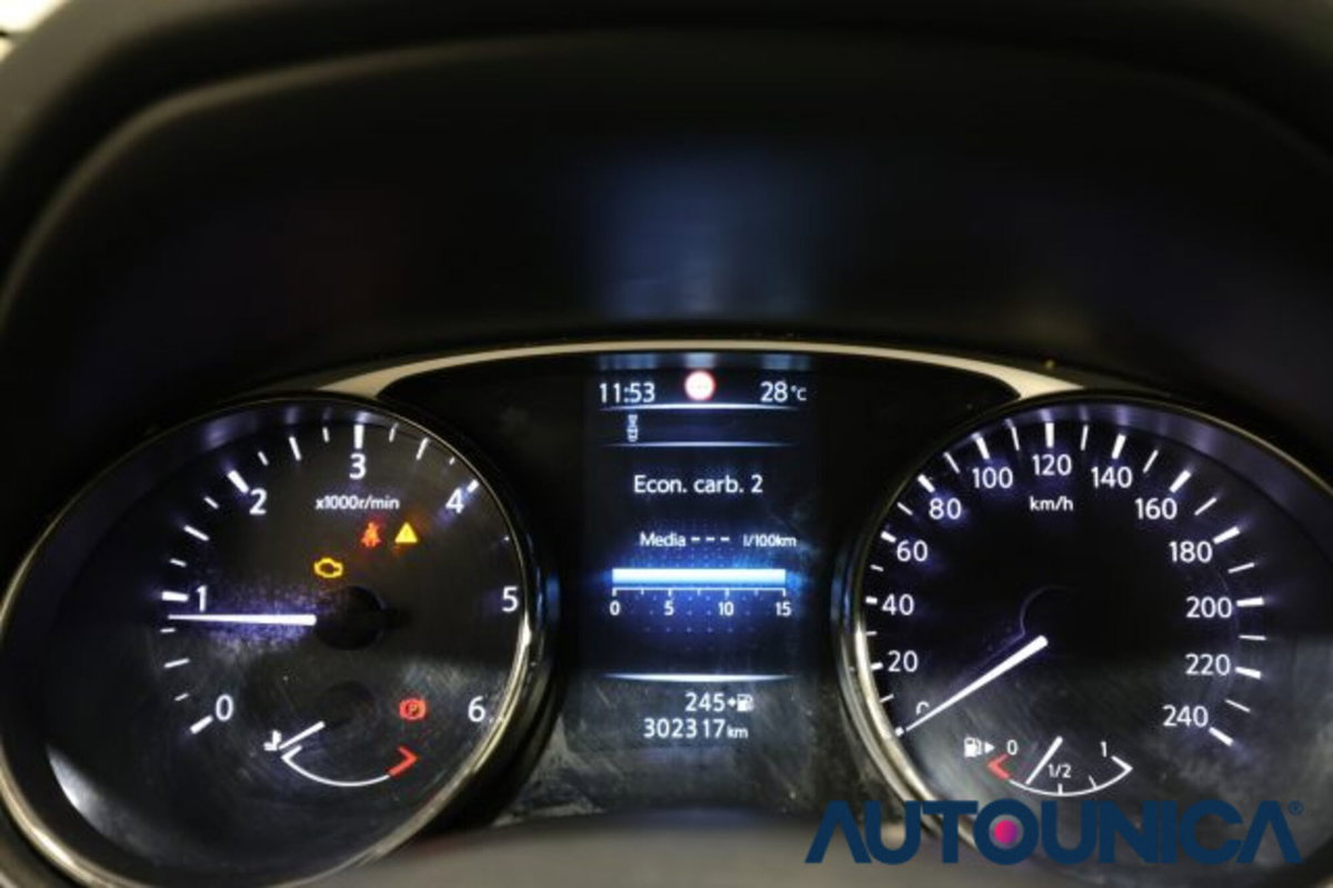 Nissan X-Trail 1.6 dCi 2WD Visia (8)