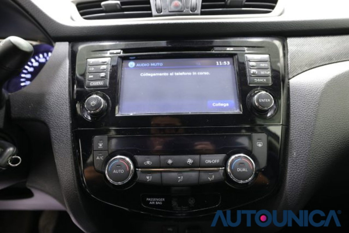 Nissan X-Trail 1.6 dCi 2WD Visia (9)