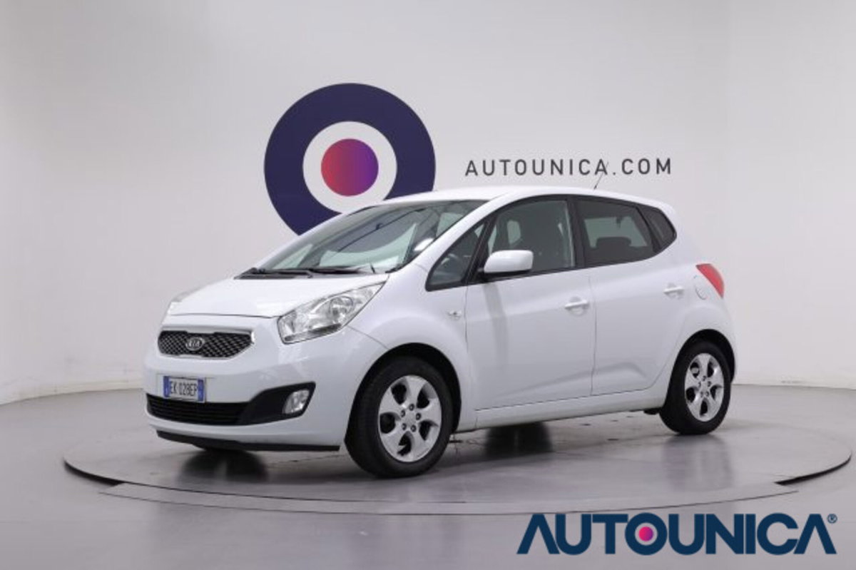 Kia Venga 1.4 CVVT LX Easy