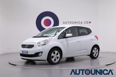 Kia Venga 1.4 CVVT LX Easy