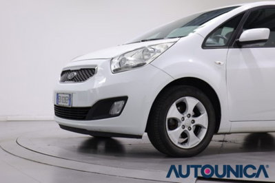 Kia Venga 1.4 CVVT LX Easy (12)