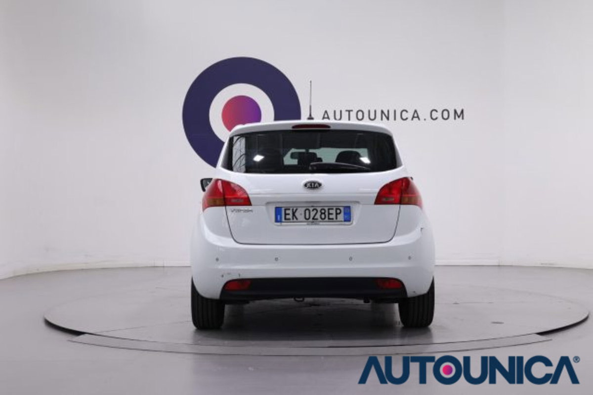Kia Venga 1.4 CVVT LX Easy (16)