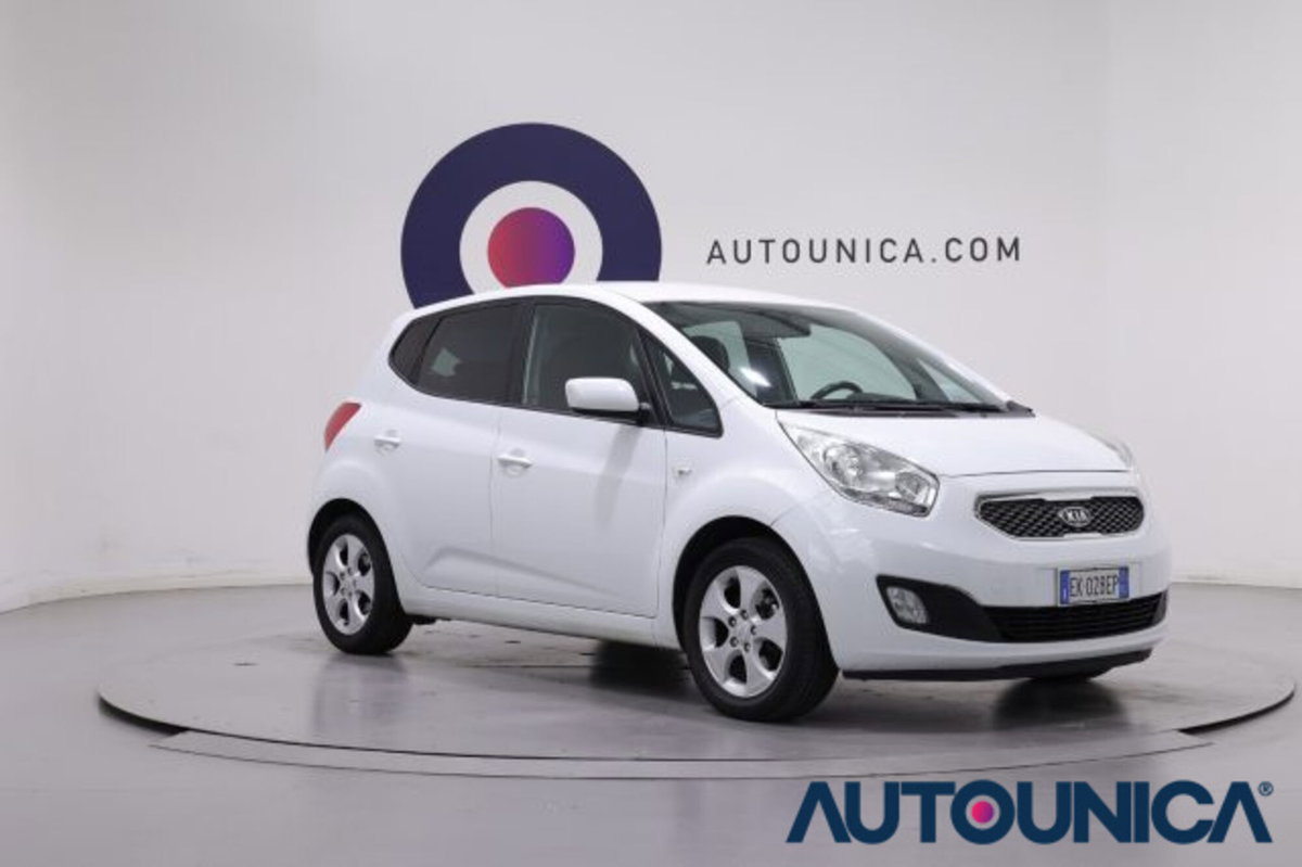 Kia Venga 1.4 CVVT LX Easy (3)