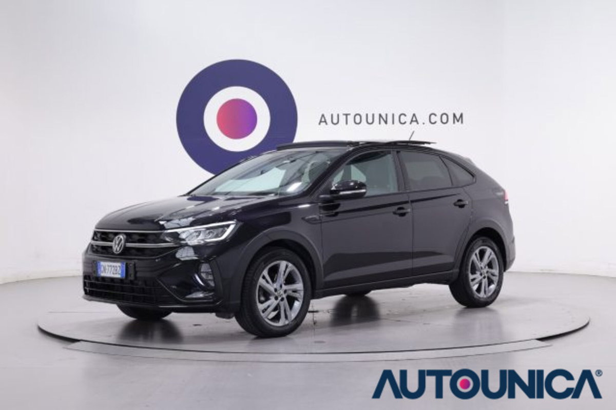 Volkswagen Taigo 1.0 TSI 110 CV DSG R-Line
