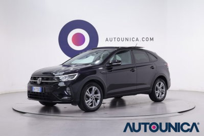 Volkswagen Taigo 1.0 TSI 110 CV DSG R-Line usata