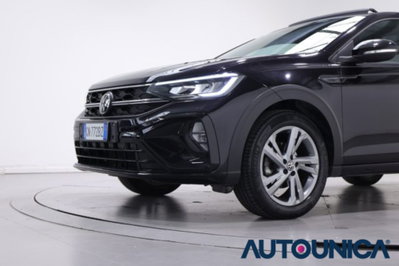 Volkswagen Taigo 1.0 TSI 110 CV DSG R-Line (12)