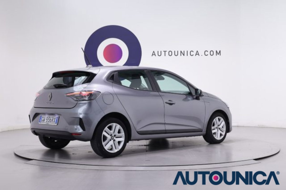 Renault Clio SCe 65 CV 5 porte Equilibre (14)