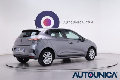 Renault Clio SCe 65 CV 5 porte Equilibre (14)