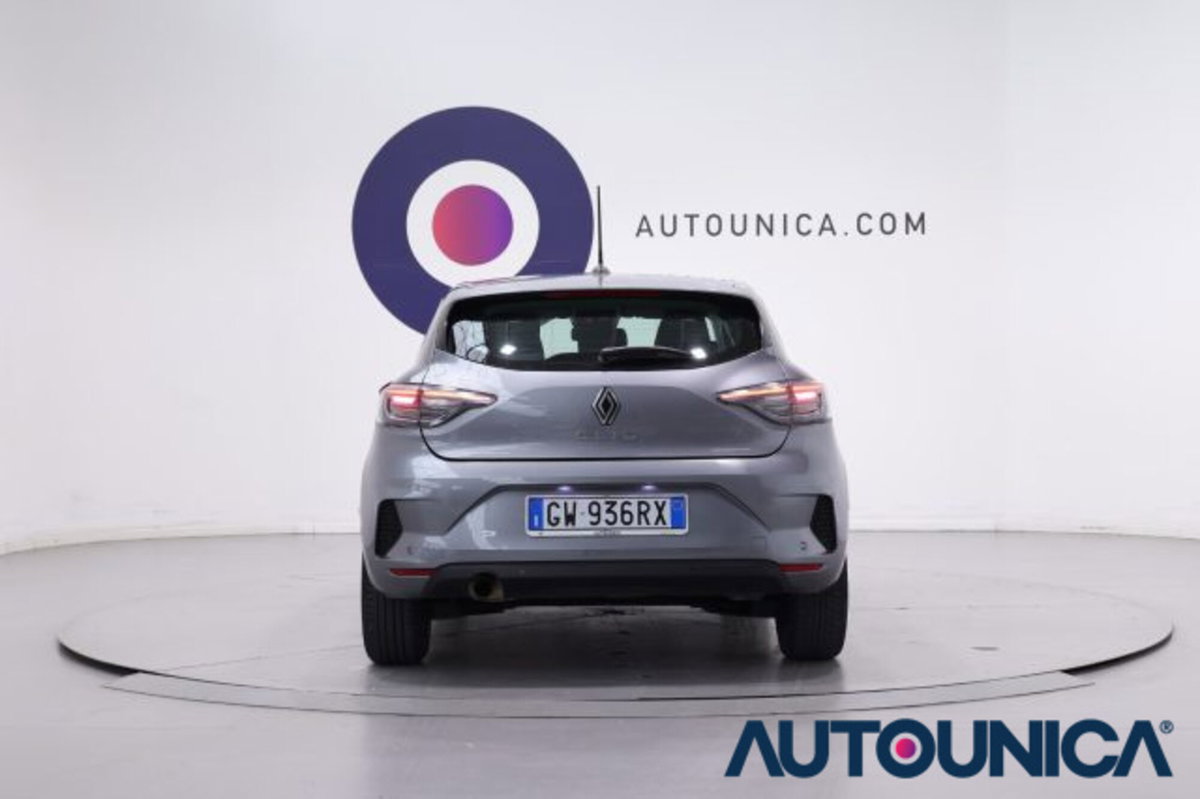 Renault Clio SCe 65 CV 5 porte Equilibre (15)
